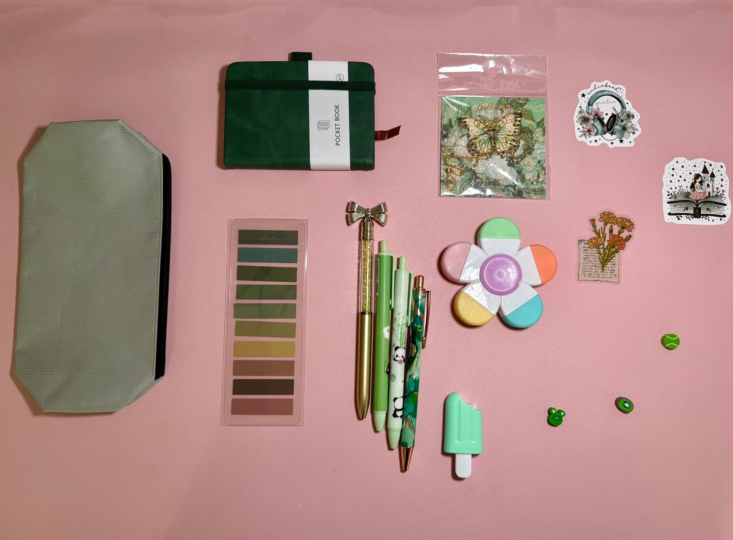 Stationery Bundle 📓