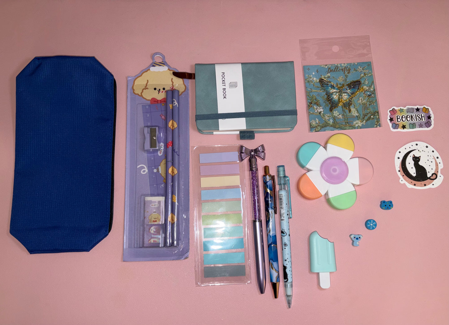 Stationery Bundle 📓
