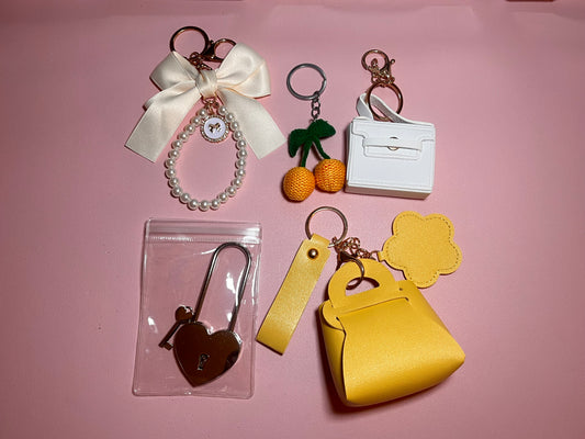 The Key-Chain Bundle 🔐