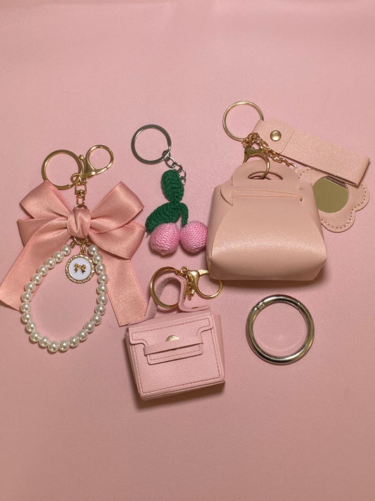 The Key-Chain Bundle 🔐